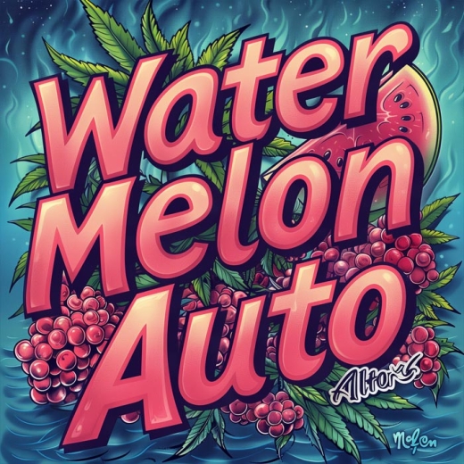 Water Melon Auto (Autoflowering Indica)